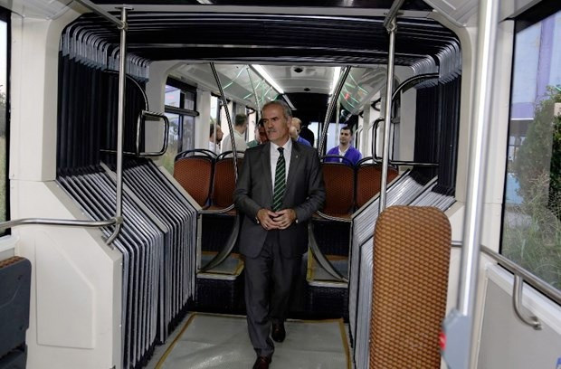 İlk yerli metrobüste bir ilke imza atıldı - Resim: 4
