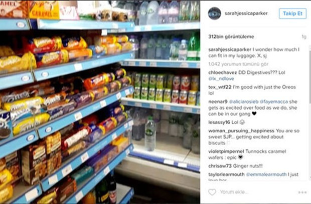 Murat Ülker'den Hollywood yıldızını sevince boğan jest - Resim: 2