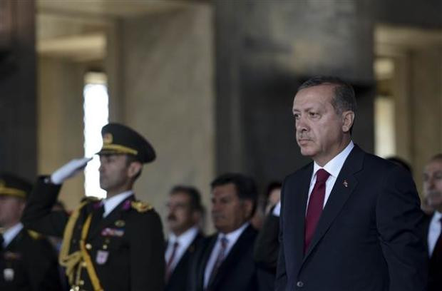 30 Ağustos'ta ilk tören Anıtkabir'de - Resim: 4