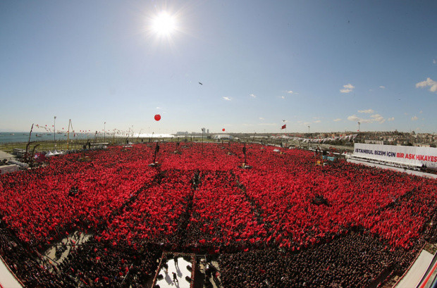 Cumhurbaşkanı Erdoğan: Hepinizin kimliğini biliyoruz - Resim: 0