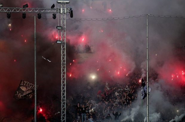Lucescu'lu PAOK, 34 yıl sonra şampiyon - Resim: 0