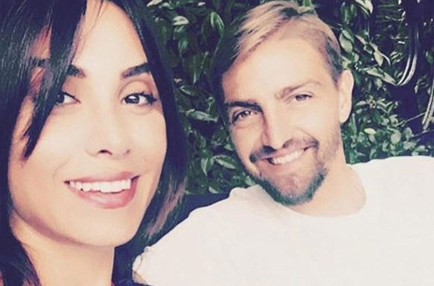 Ünlü çiftin nikahına sadece 14 kişi... - Resim: 2