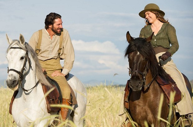 Hollywood'da bir Osmanlı filmi işte ilk görüntüler - Resim: 1