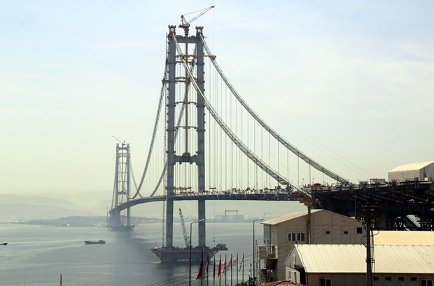 Körfezin iki yakası birleşti - Resim: 1