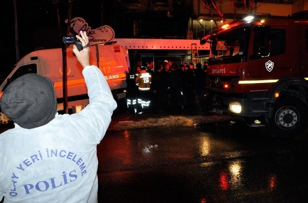 Afyonkarahisar'da korku dolu anlar! - Resim: 2