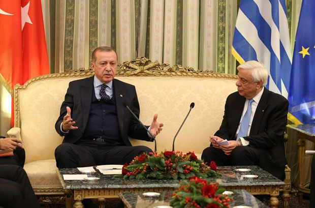 İngiliz gazetelerinden Erdoğan görüşmesi için olay yorum! - Resim: 1