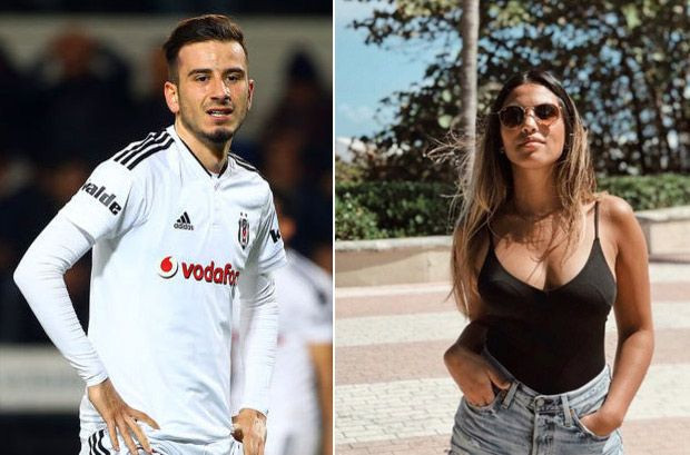 Oğuzhan Özyakup gönlünü DJ Manon Jazmin’e kaptırdı - Resim: 3