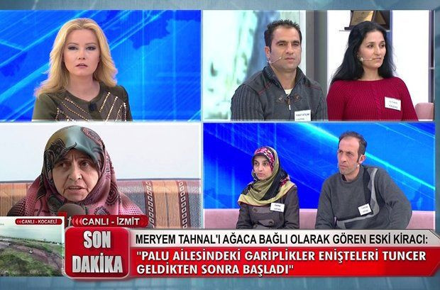Müge Anlı'da tanınan Palu ailesi davasında 3 kişiye tahliye - Resim: 3