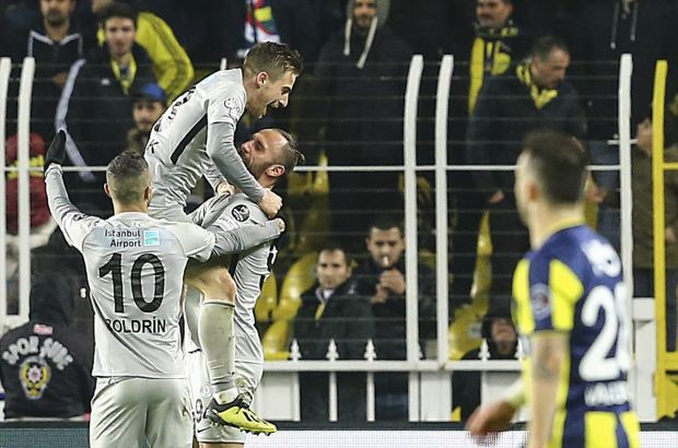 Fenerbahçe Rizespor maçı özet ve golleri - Resim: 1