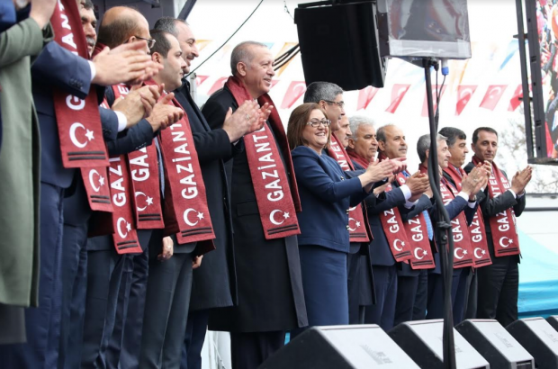 Erdoğan'dan Gaziantep halkına 'Medeniyet şehri' müjdesi - Resim: 1