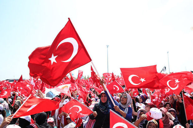 Cumhurbaşkanı Erdoğan, seçim mesaisinde rekor kırdı! - Resim: 1