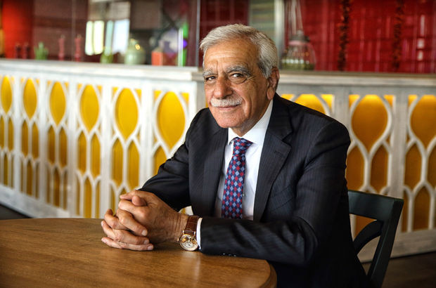 Mardin'de Ahmet Türk kazandı! - Resim: 0