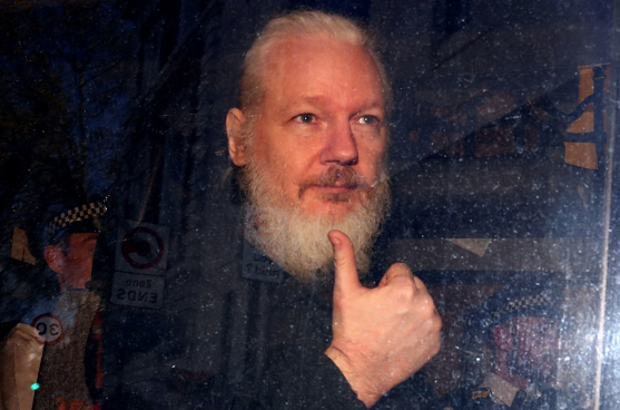 Wikileaks'in kurucusu Julian Assange'ın cezası belli oldu! - Resim: 0