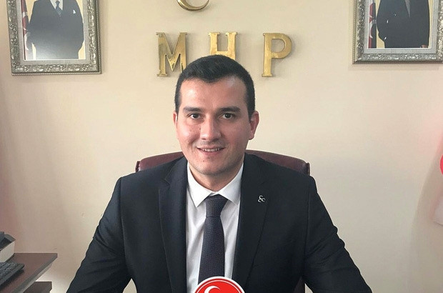 'Asker karısı gibi' diyen MHP Aydın İl Başkanı Burak Pehlivan görevden alındı - Resim: 0