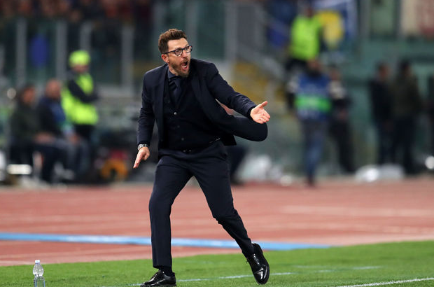 Fenerbahçe Eusebio Di Francesco ile el sıkıştı! 3 futbolcusuyla geliyor - Resim: 0