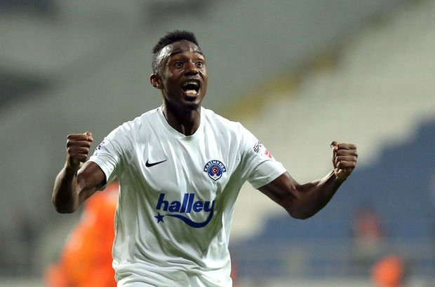 Trabzonspor'dan KAP bildirisi: Koita ile görüşmeler başladı - Resim: 1