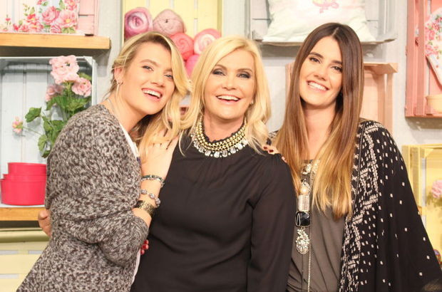 Ferhan Şensoy kızları kimdir evli mi Ferhan Şensoy evlilikleri - Resim: 0