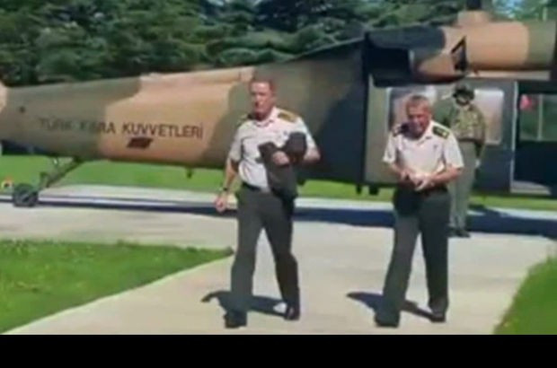 Hulusi Akar'ın pilotu herşeyi itiraf etti en bomba ifade! - Resim: 1