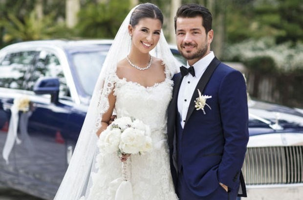 Buse Terim doğum yaptı işte Nil bebeğin ilk fotoğrafı! - Resim: 2