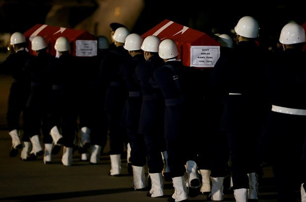 Kayseri şehitleri iki arkadaşın kaderi aynı oldu - Resim: 3