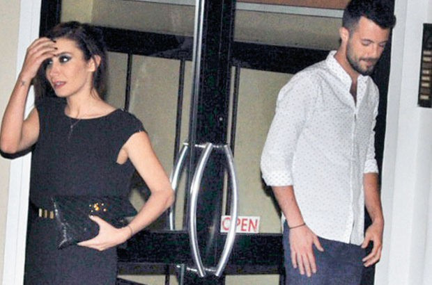 Artık saklanmıyorlar İrem Derici yeni sevgilisiyle... - Resim: 4