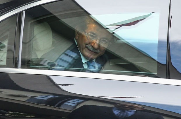 Ahmet Davutoğlu'nun yeni makamı belli oldu! - Resim: 1