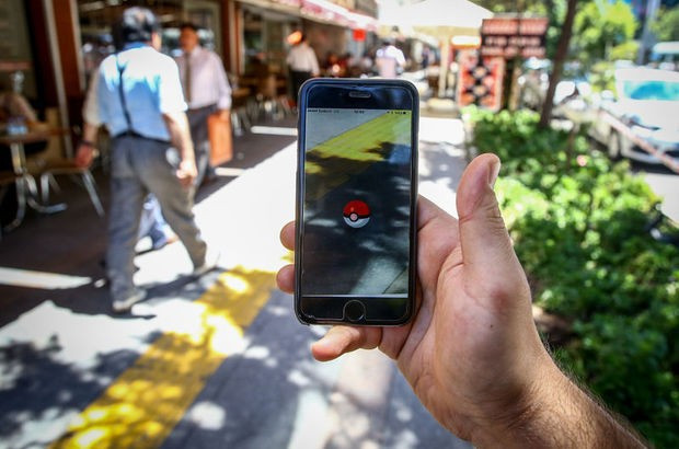 Sağlık Bakanlığı'ndan Pokemon GO uyarısı - Resim: 1
