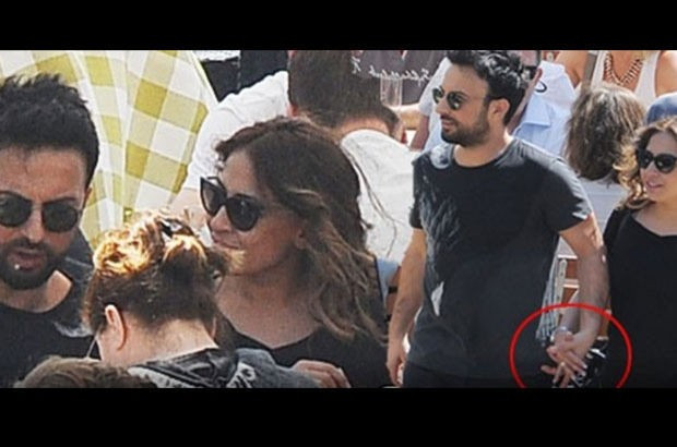 İnstagram'dan paylaştı! Tarkan eniştem... - Resim: 3