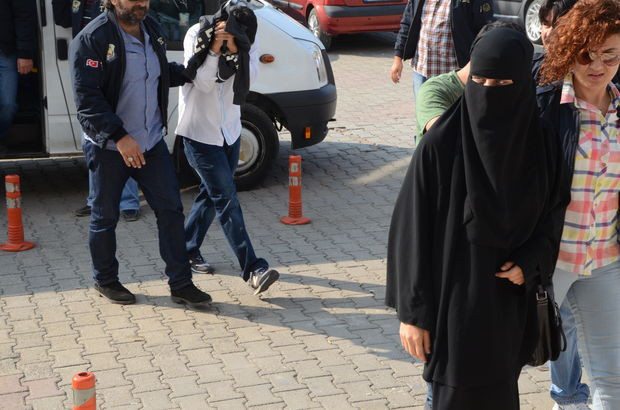 IŞİD'e büyük darbe! Cumhuriyet Bayramı'nı vuracaklardı! - Resim: 3