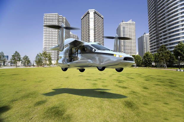 Uçan arabalar çok yakında aramızda işte tarihi - Resim: 3