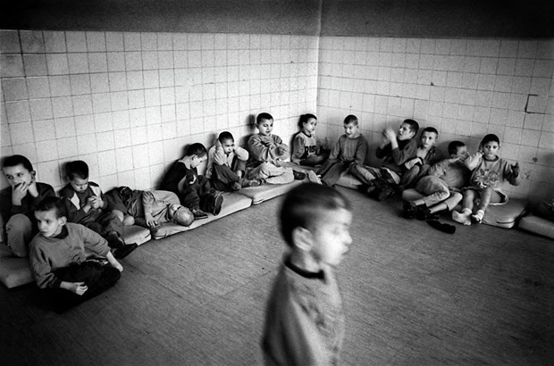 Bu fotoğraf hastanede çekildi hastalar bu halde! - Resim: 4