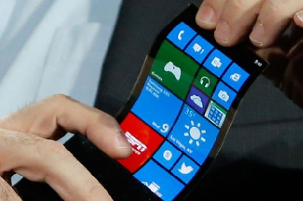 Telefonunuzu katlayıp cebinize koymaya hazır mısınız? - Resim: 3