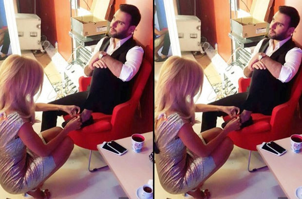 Alişan'dan güldüren sevgililer günü paylaşımı! - Resim: 2