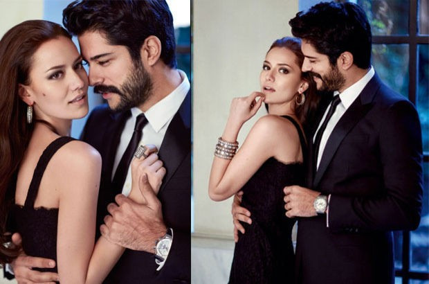 Fahriye Evcen çıldıracak kainat güzeli Burak'ın peşinde - Resim: 4