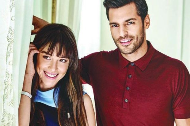 Yapımcılar yasak koymuştu Özge Gürel aşkını saklamıyor - Resim: 2