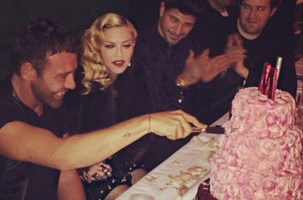 Madonna, Mevlana'yı ziyarete geliyor - Resim: 2