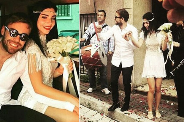 Merve Boluğur ile Murat Dalkılıç ayrıldı mı?  - Resim: 2