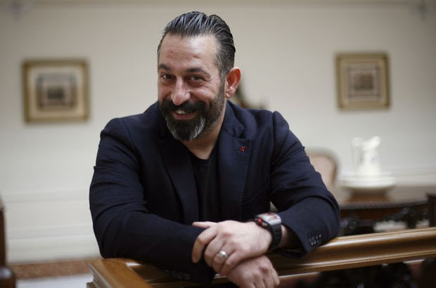 Cem Yılmaz 19 yaş küçük Merve Çağıran'la çok fena yakalandı! - Resim: 2