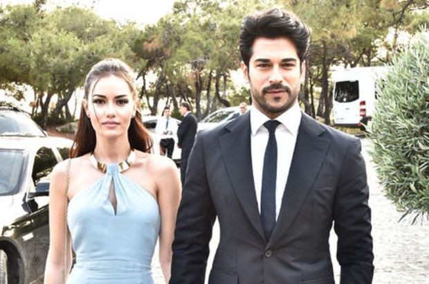 Burak Özçivit ve Fahriye Evcen'in düğün davetiyesi sızdı - Resim: 4