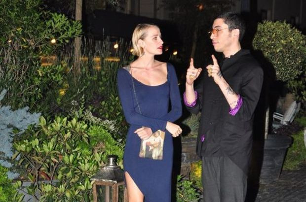 Yok böyle romantizm! İlk defa Can Bonomo ve Öykü Karayel  - Resim: 4