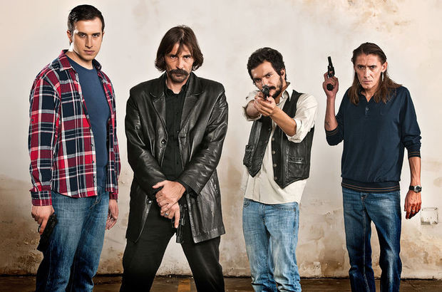 Erdal Beşikçioğlu'ndan Behzat Ç. müjdesi - Resim: 4