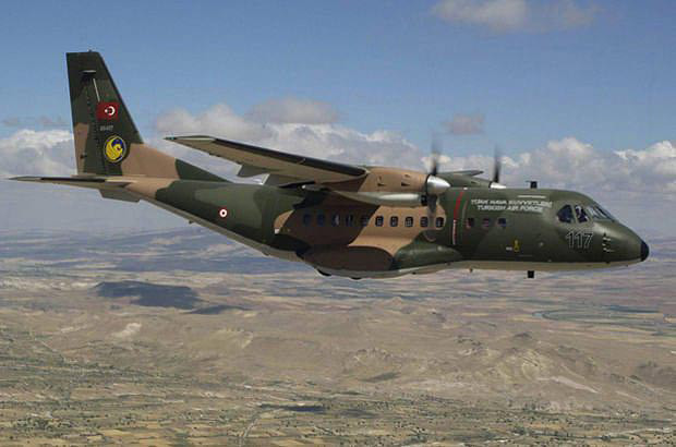 TSK uçakları onlara emanet edilince paramız cebimizde kaldı - Resim: 1