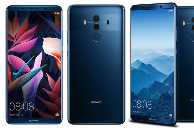 Uygun fiyatlı Huawei Mate 10 Pro incelemesi - Resim: 1