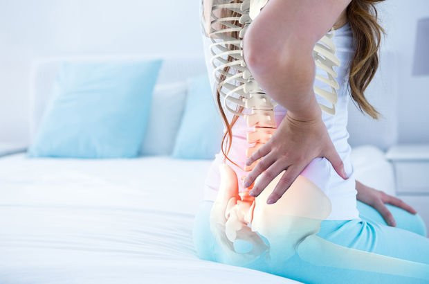 Bel fıtığına sebep olan 4 neden aman bunlardan uzak durun! - Resim: 2