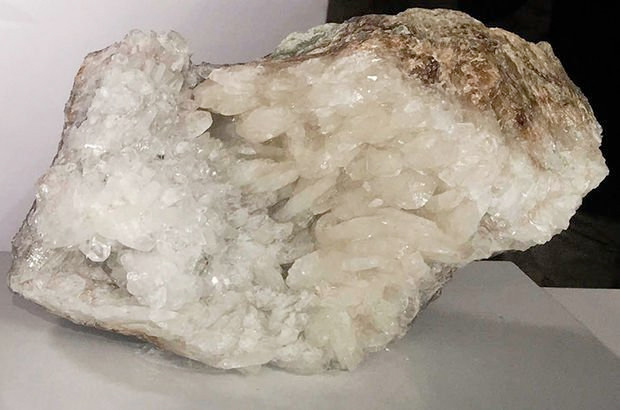 Dünyadaki rezervin yüzde 73’ü bizde tonu 1 milyon doları geçiyor  - Resim: 1