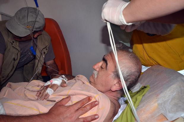 Ünlü profesör vuruldu! Ak Partili eski başkan gözaltında - Resim: 2