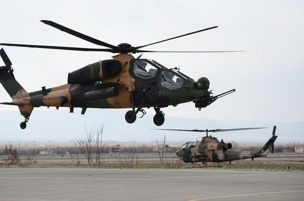 Yerli ve milli taarruz helikopteri ATAK 2 için imzalar atıldı işte özellikleri - Resim: 4