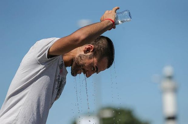 Sıcaklıklar 35 dereceye çıkacak! Dışarı çıkmayın uyarısı geldi - Resim: 3