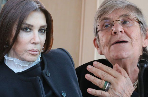 Canan Karatay ve Nebahat Çehre capslere cevap verdi bakın neler söylediler - Resim: 4