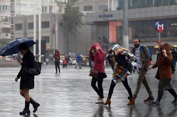 Meteorolojiden yağmur uyarısı; Bu illerde yaşayanlar dikkat! - Resim: 1